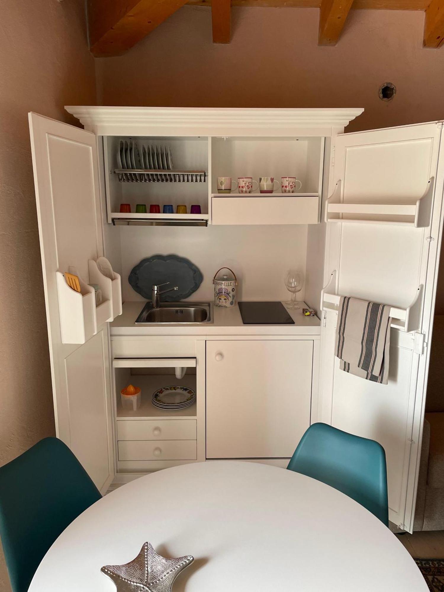 Ferienwohnung La Casa Delle Stelle Tirli Exterior foto