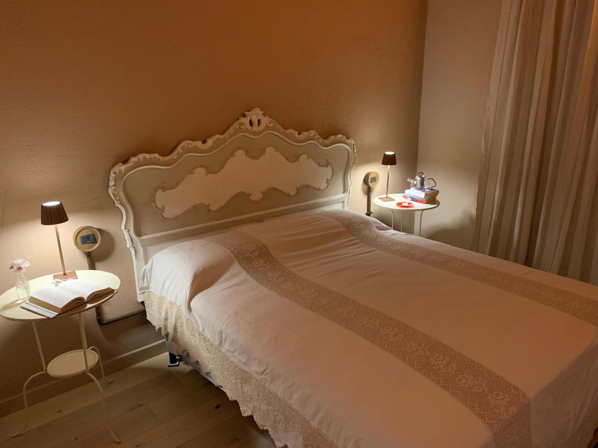 Ferienwohnung La Casa Delle Stelle Tirli Exterior foto