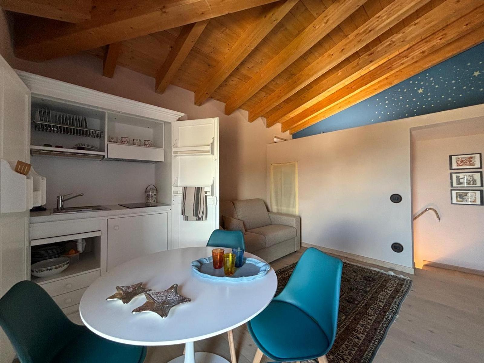 Ferienwohnung La Casa Delle Stelle Tirli Exterior foto